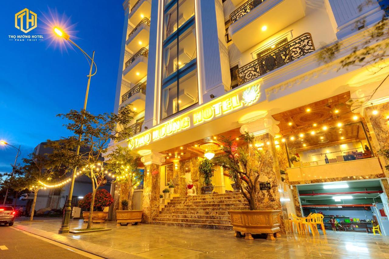 Tho Huong Hotel - פאן ת'ייט מראה חיצוני תמונה