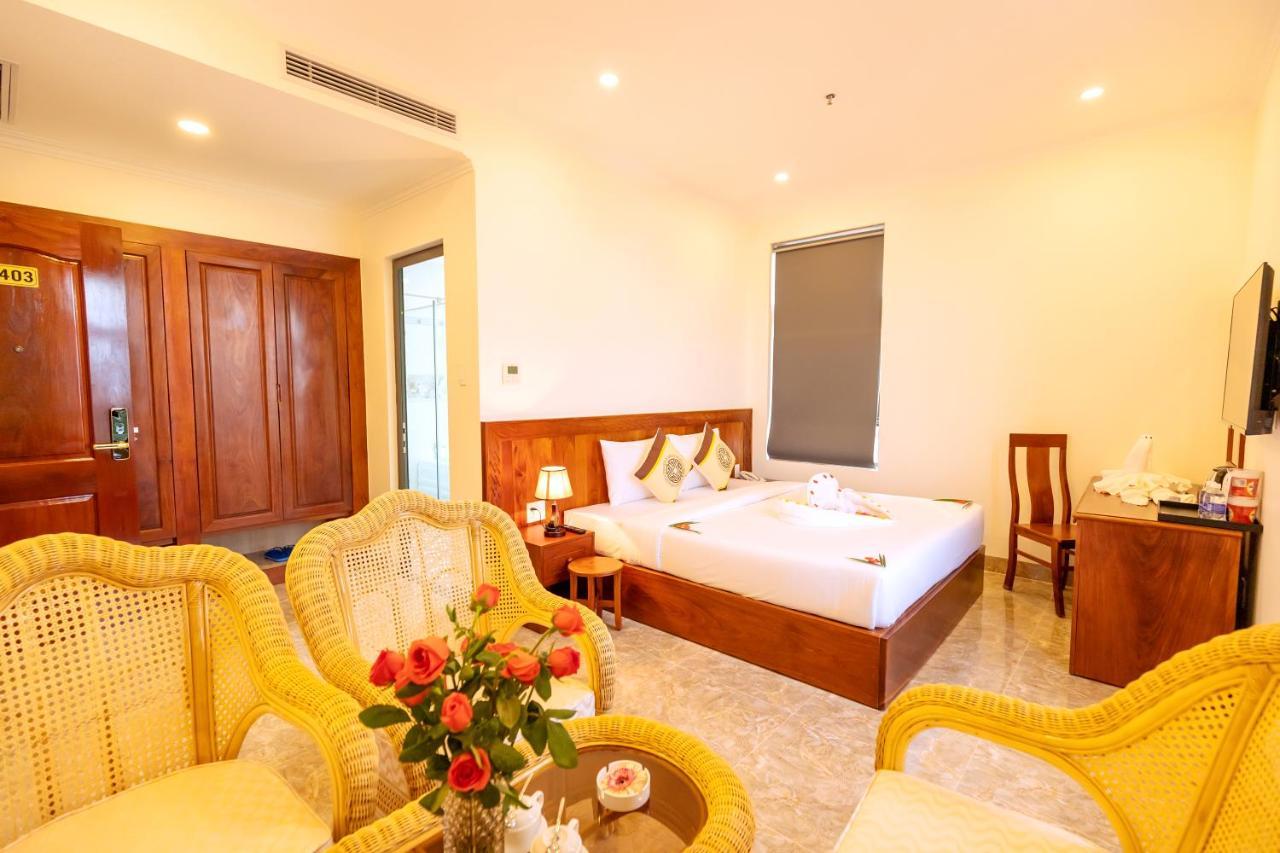Tho Huong Hotel - פאן ת'ייט מראה חיצוני תמונה