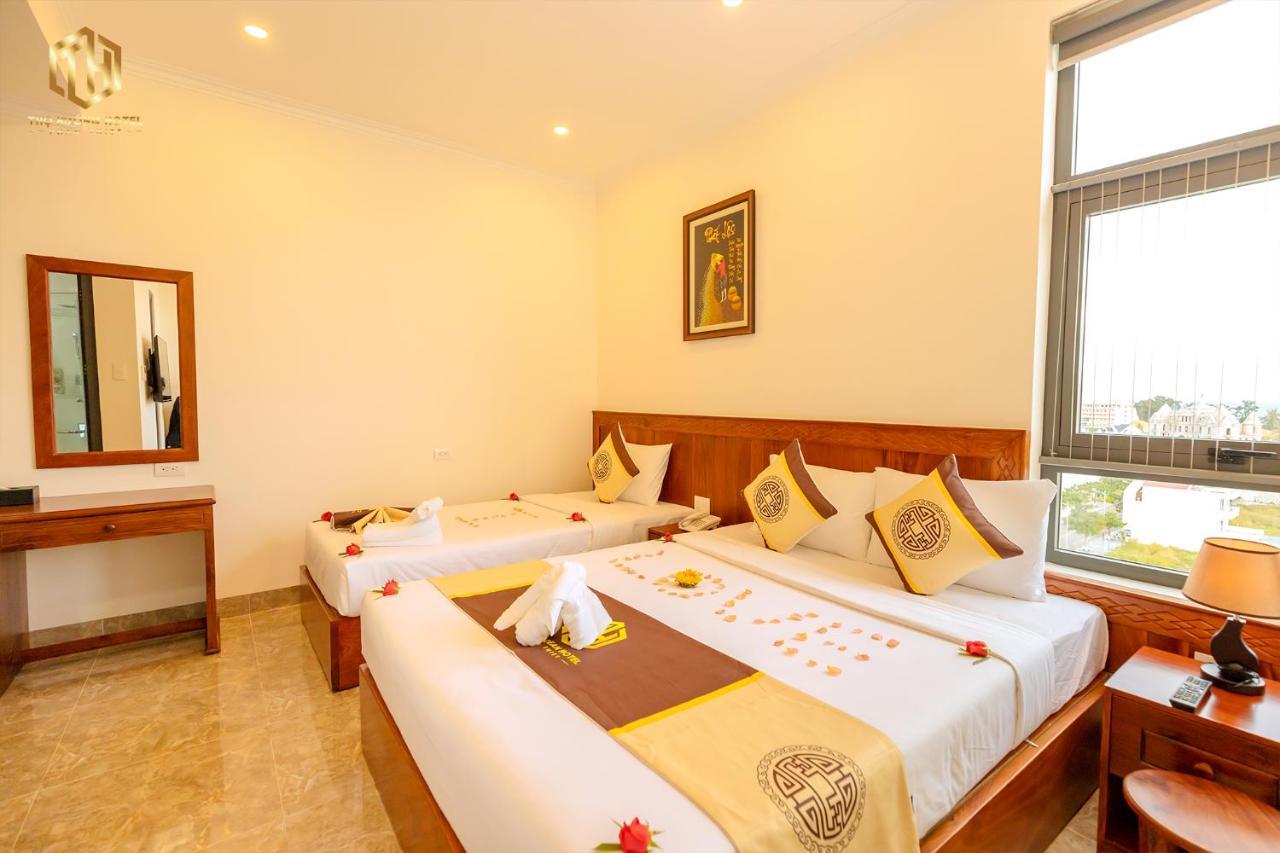 Tho Huong Hotel - פאן ת'ייט מראה חיצוני תמונה