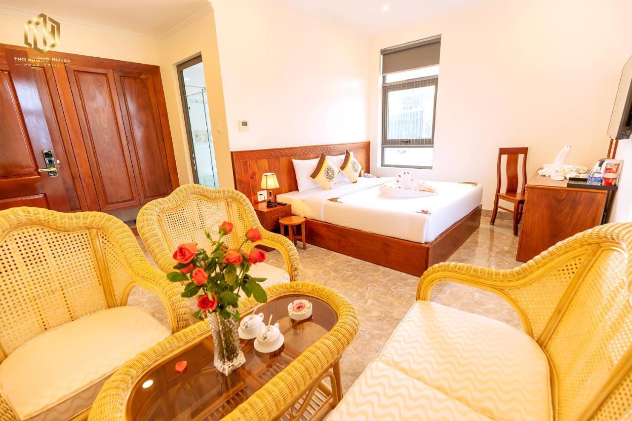 Tho Huong Hotel - פאן ת'ייט מראה חיצוני תמונה