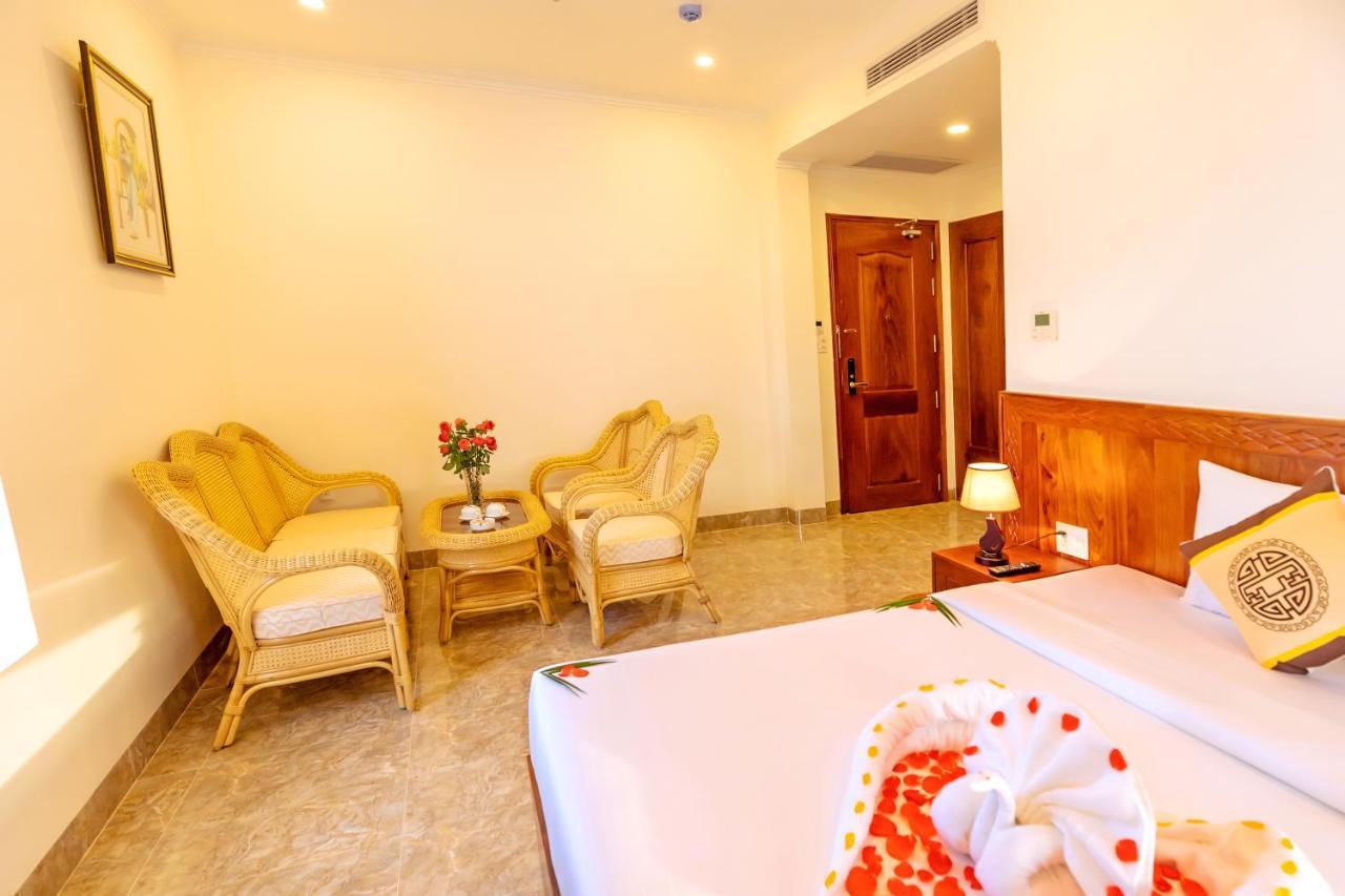 Tho Huong Hotel - פאן ת'ייט מראה חיצוני תמונה