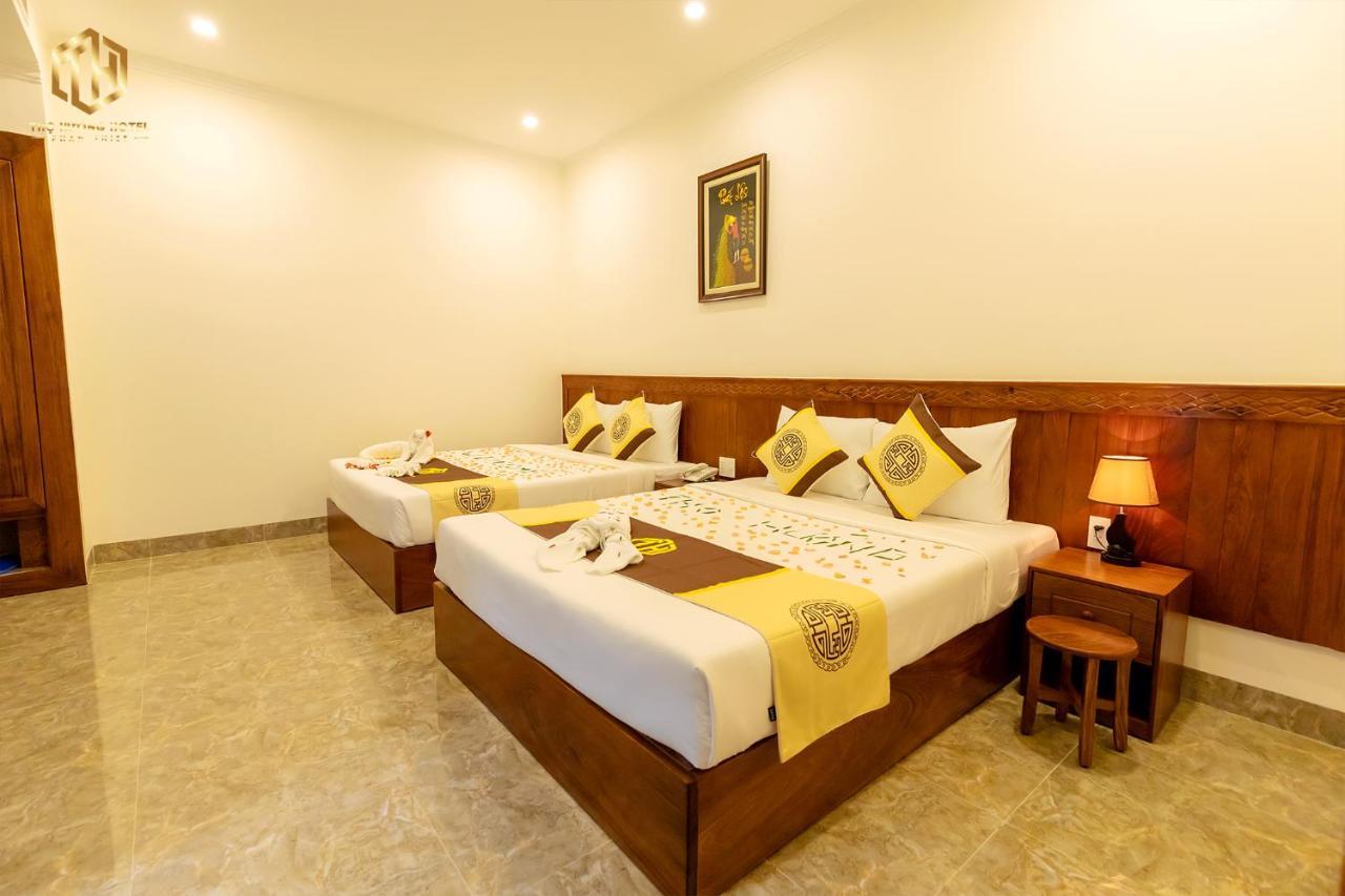 Tho Huong Hotel - פאן ת'ייט מראה חיצוני תמונה