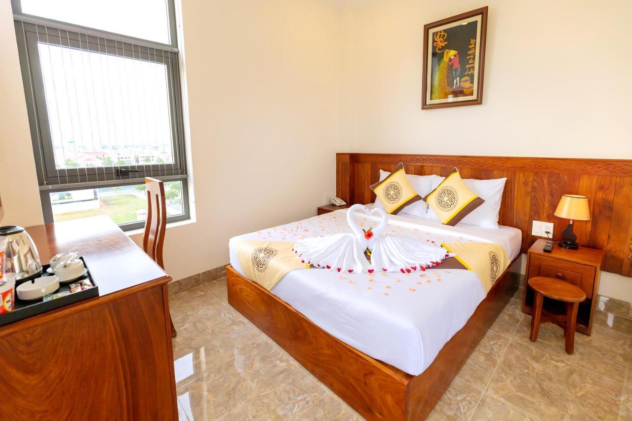 Tho Huong Hotel - פאן ת'ייט מראה חיצוני תמונה