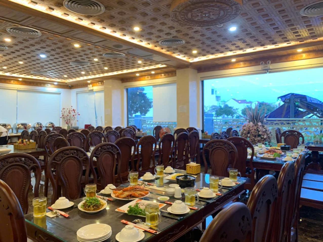 Tho Huong Hotel - פאן ת'ייט מראה חיצוני תמונה