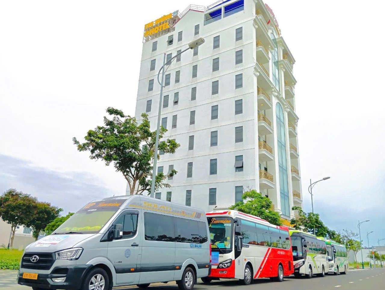 Tho Huong Hotel - פאן ת'ייט מראה חיצוני תמונה